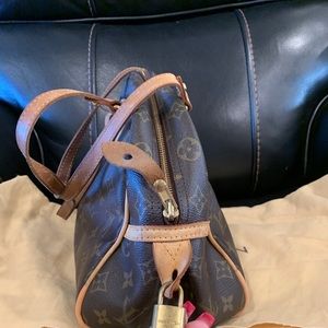 Authentic Louis Vuitton bag